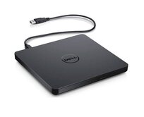 Dell externí slim DVD+/-RW mechanika USB