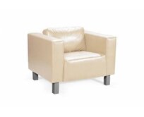 Křeslo VALENTINO - béžové - Mg 1