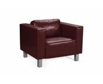 Křeslo VALENTINO - fialové - Mg 47