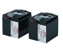 APC RBC55 náhr.baterie pro SUA2200I, SUA3000I, SUA2200XLI, SUA3000XLI, SUA5000RMI5U, SMT2200I, SMT2200IC