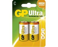 GP C Ultra alkalická - 2 ks