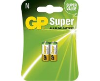 GP Alkalická speciální baterie GP 910A (LR1) 1,5 V - 2ks