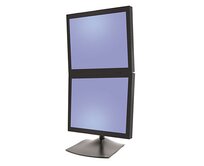 ERGOTRON DS100 Double Monitor-vertikální stojan pro 2 LCD