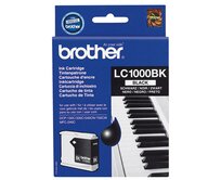 Brother LC-1000Bk (ink. černý, 500 str. @ 5%) pro DCP-330C,DCP-540CN