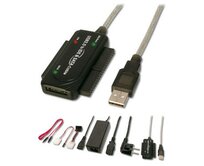 GEMBIRD Kabel redukce USB-IDE/SATA 2,5´´/3,5´´