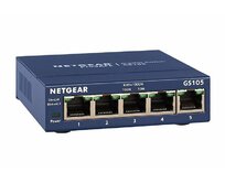 Netgear 5x 10/100/1000 Ethernet Unmanaged Switch