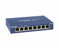 Netgear 8x 10/100/1000 Ethernet Switch