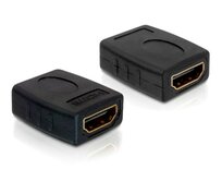 Delock adaptér HDMI A samice/samice