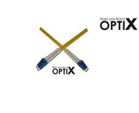 OPTIX LC/UPC-LC/UPC Optický patch cord 09/125 1m G.657A