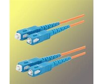 OPTIX SC/UPC-SC/UPC Optický patch cord 50/125 5m