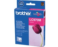 Brother LC-970M (magenta, 300 str.@ 5%, draft)