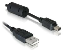 Delock KABEL USB 2.0 mini typ Olympus 12pin délka 1m