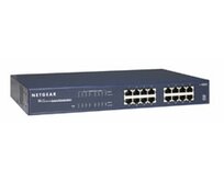 Netgear 16 x 10/100/1000 Ethernet Switch Rack-mountable - JGS516