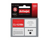 ActiveJet inkoust Canon CLI-521Black    ACC-521Bk