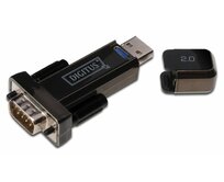 Digitus převodník USB 2.0 na sériový port, RS232, DSUB 9M