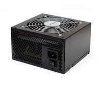 EVOLVEO zdroj 400W PULSE, ATX 2.2, 12cm fan, pas. PFC, 2xSATA, black, bulk balení