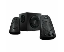 Logitech reproduktory Z623 2.1, 200W RMS, THX, černé