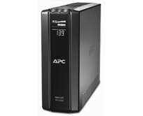 APC Back-UPS Pro 1500VA Power saving (865W), LCD displej