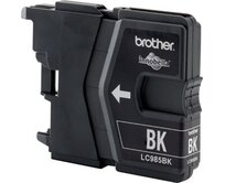 Brother LC-985BK (inkoust černý, 300 str.@ 5%, draft)