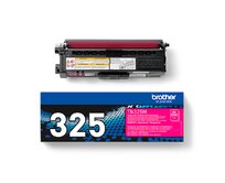 Brother - TN-325M, toner purpurový (3 500 str.)