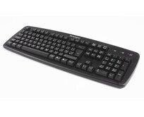 Kensington klávesnice ValuKeyboard, CZ layout - černá