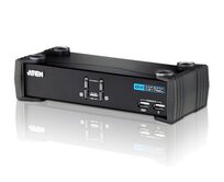 ATEN 2-portový přepínač KVM ™ DVI / Audio USB CS-1762A USB HUB