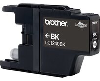 Brother LC-1240Bk (ink. černý, 600 str. @ 5%)