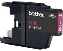 Brother LC-1240M (ink. magenta, 600 str. @ 5%)