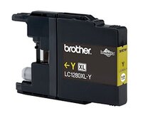 Brother LC-1280XLY (ink. yellow, 1200 str. @ 5%)