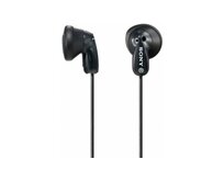 SONY MDR-E9LPB - Sluchátka do ucha, 13,5 mm budicí jednotka, neodymový magnet, kabel 1,2 m, Black