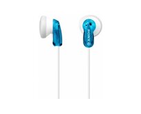 SONY MDR-E9LPL - Sluchátka do ucha, 13,5 mm budicí jednotka, neodymový magnet, kabel 1,2 m, Blue