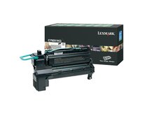 Lexmark C792 Black Extra High Yield Return Program Print Cartridge (20K)