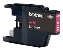 Brother LC-1220M (ink. magenta, 300 str. @ 5%)