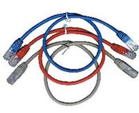GEMBIRD Eth Patch kabel c5e UTP 0,5m