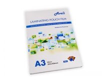 AVELI Laminovací fólie A3/160mic (2x80),lesklé