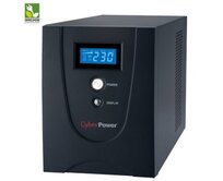 CyberPower GreenPower Value LCD UPS 2200VA/1320W