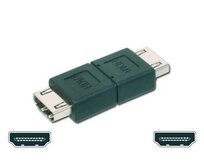 Digitus HDMI A spojka, samice/samice, černá