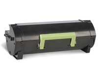 Lexmark 602 Return Program Toner Cartridge - 2 500 stran