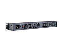 CyberPower Rack Mount Basic PDU,C20->12x C13,16A,1U