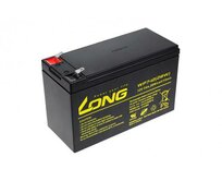 Long Baterie  WP7-12 (12V/7Ah - Faston 187)