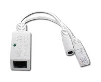 MikroTik RBGPOE Gigabit PoE injektor s LED indikací 