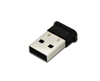 Digitus USB Bluetooth V4.0 + EDR micro adaptér, Broadcom 20702 Chipset, Win 7, Vista