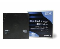 IBM System x Ultrium LTO6 2,5/6,25TB data cartridge 1ks