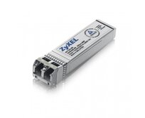 Zyxel SFP10G-SR, 10G SFP+ modul, Wavelength 850nm, Short range (300m), Double LC connector