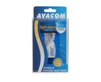 AVACOM Náhradní baterie do mobilu Nokia 6300 Li-ion 3,7V 900mAh (náhrada BL-4C)