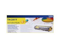 Brother - TN-241Y, yellow toner (až 1 400 stran)