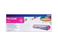 Brother - TN-245M, magenta toner (až 2 200 stran)