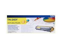 Brother - TN-245Y, yellow toner (až 2 200 stran)