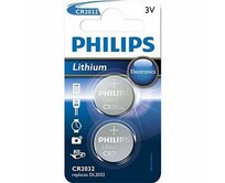 Philips baterie CR2032 - 2ks