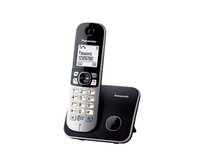 Panasonic KX-TG6811FXB, bezdrát. telefon